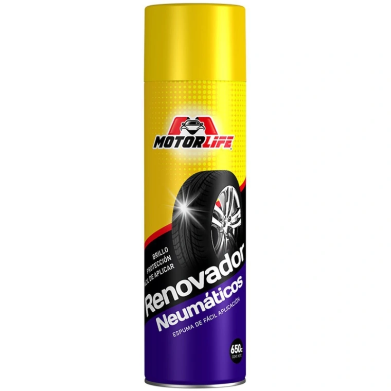 Renovador de neumáticos Motorlife